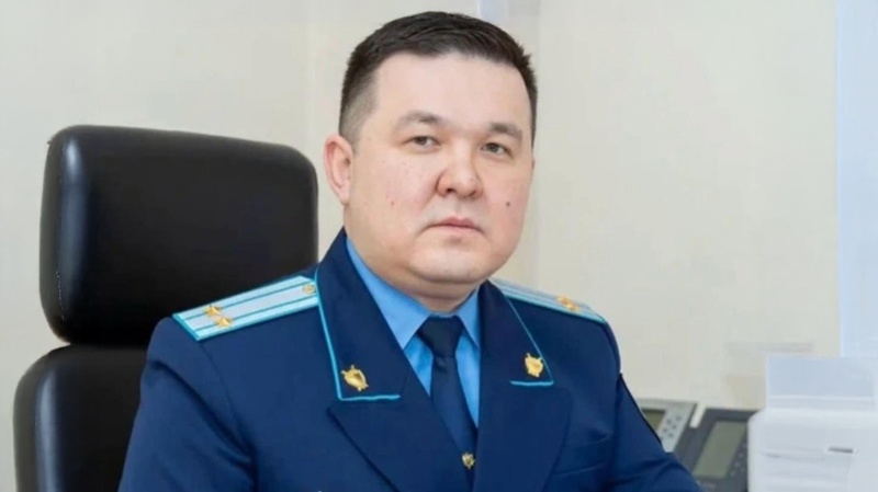 Маңғыстау прокуратурасында кадрлық ауыс-түйіс болды