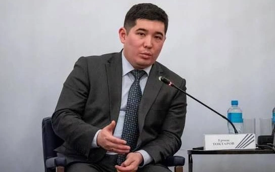 политолог Ермек Токтаров