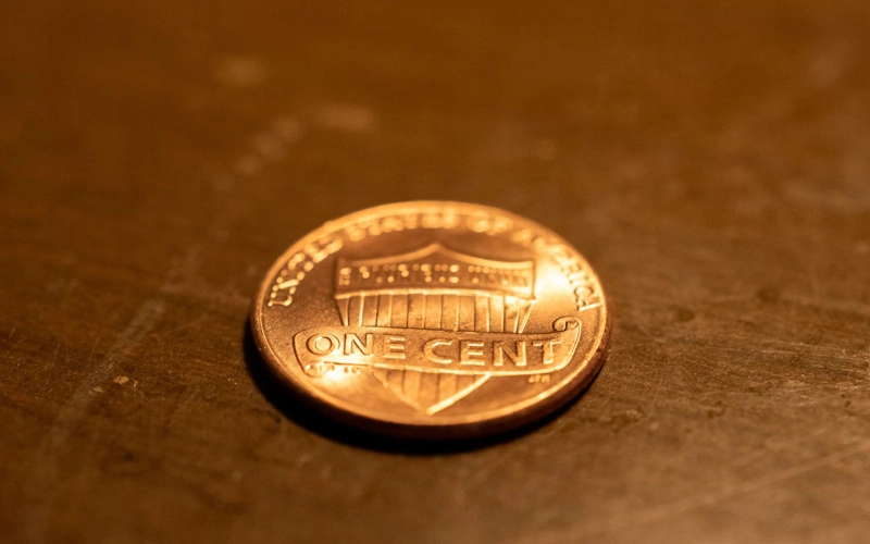US ends penny production after more than two centuries