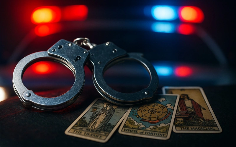 Australia arrests fortune teller behind $46M fraud scheme