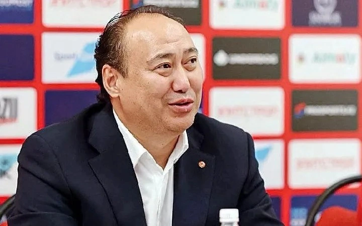 Когда сетка сложная: президент «Кайрата» о жеребьевке Лиги чемпионов по футзалу