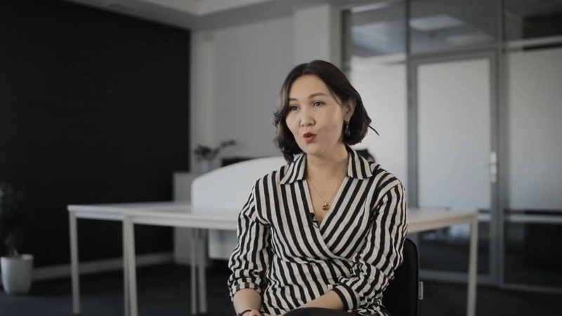 Айдана Нуркеева