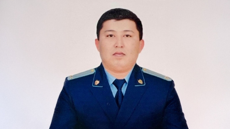 Маңғыстау прокуратурасында кадрлық ауыс-түйіс болды