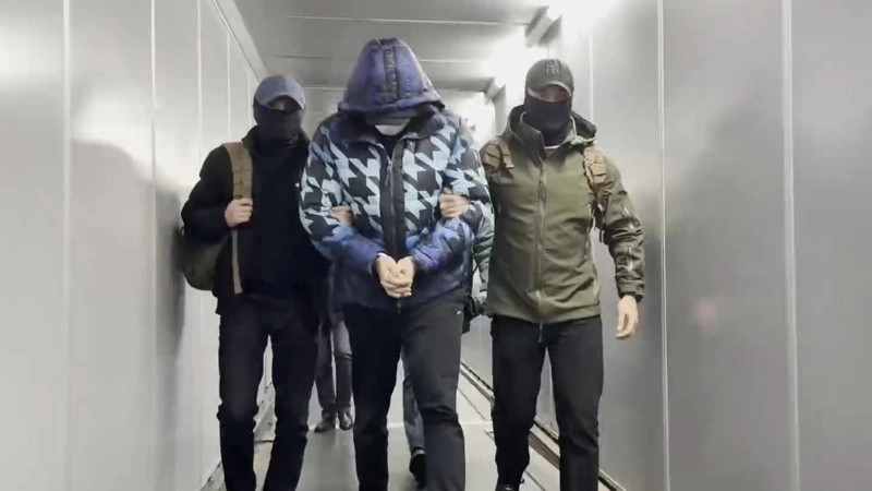 Литвадан кісі өлтіру ісі бойынша күдікті экстрадицияланды