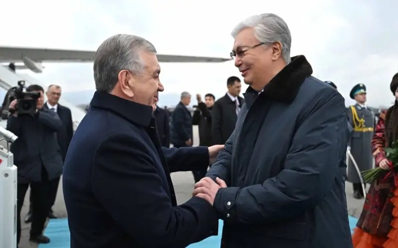 визит Президента Республики Узбекистан Шавката Мирзиёева в Казахстан 7–9 августа 2024 года визит Президента Республики Узбекистан Шавката Мирзиёева в Казахстан 7–9 августа 2024 года