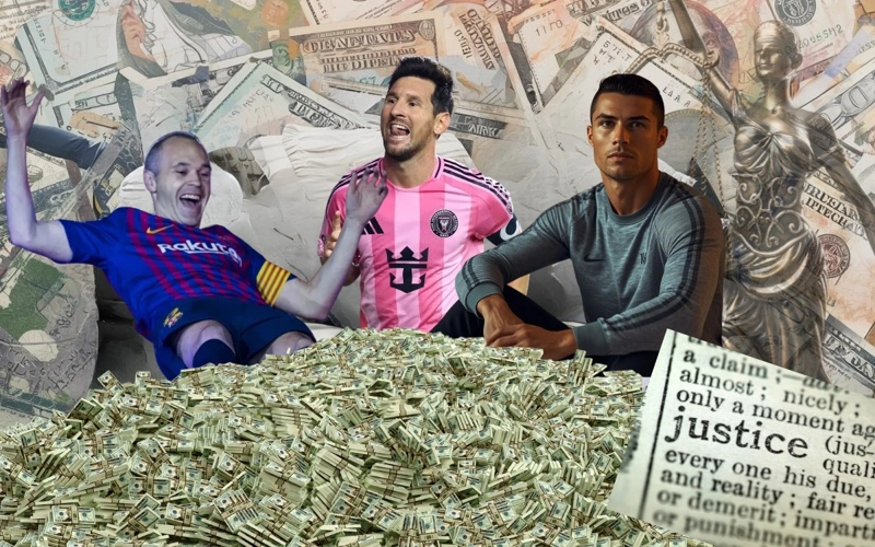 Football in turmoil: Iniesta fraud probe follows Turkish betting scandal