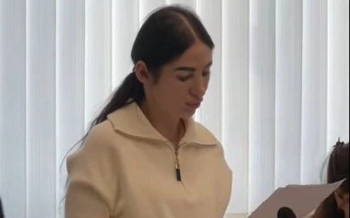 ıAnanyń anasy