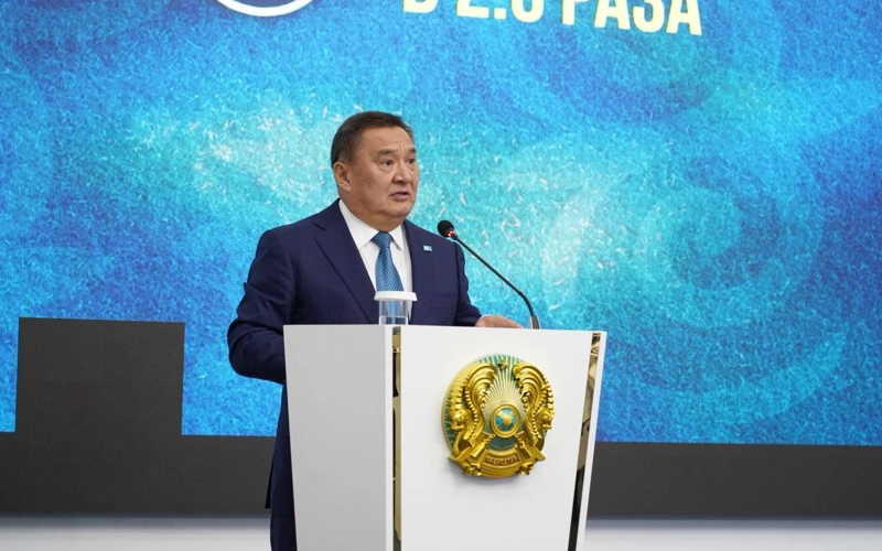 Tasqynmen kúresý tásilin ózgerttik – Marat Ahmetjanov