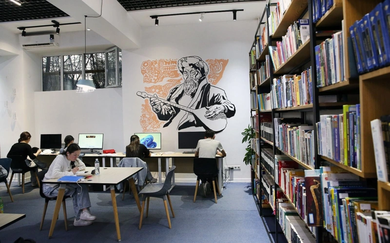 Libraries of Central Asia and Azerbaijan to create unified digital database