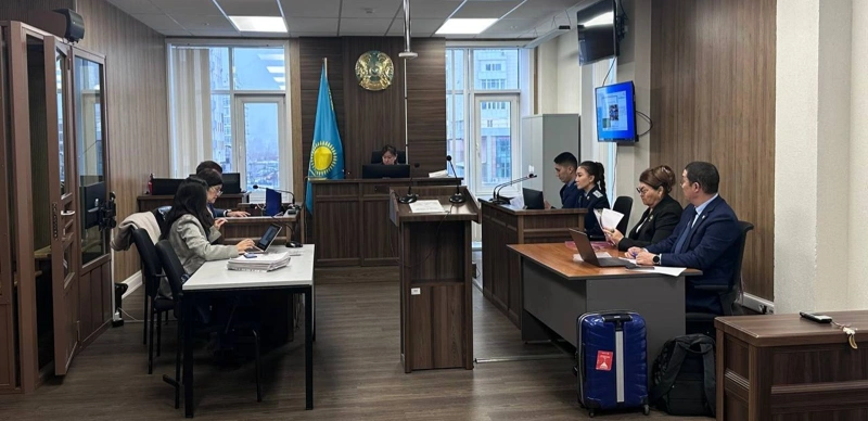 990 мың доллар иемденген: Қуандық Бишімбаевтың анасы туысымен соттасып жатыр 