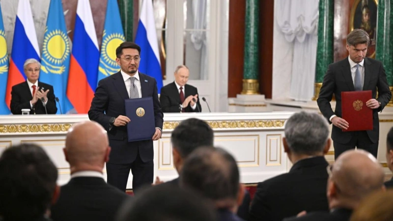 Kazakhstan and Russia establish joint commission for Soyuz-5 and Baiterek rocket tests