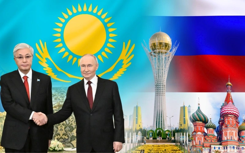 Сила орла — в крыльях, а человека — в друзьях: визит, ставший символом доверия