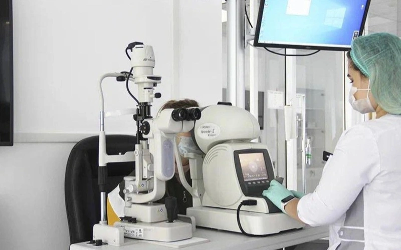 38 new healthcare facilities built in Akmola region