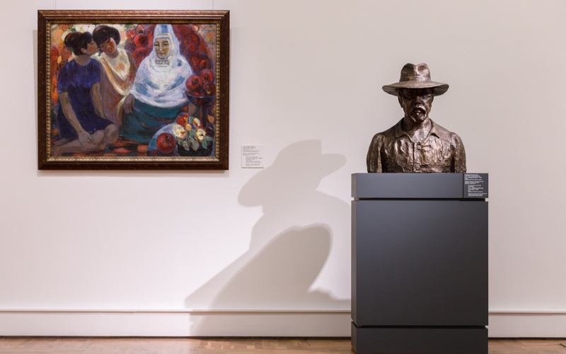 Мәскеудің жүрегіндегі Қазақстан өнерінің шедеврлері: Третьяков галереясы мәдени диалогтың жаңа қырын ашты Мәскеудің жүрегіндегі Қазақстан өнерінің шедеврлері: Третьяков галереясы мәдени диалогтың жаңа қырын ашты