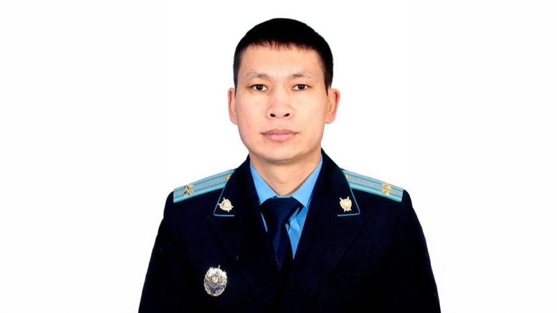 Маңғыстау прокуратурасында кадрлық ауыс-түйіс болды