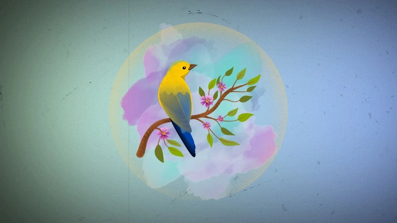 Depressed minds may heal faster when listening to birds