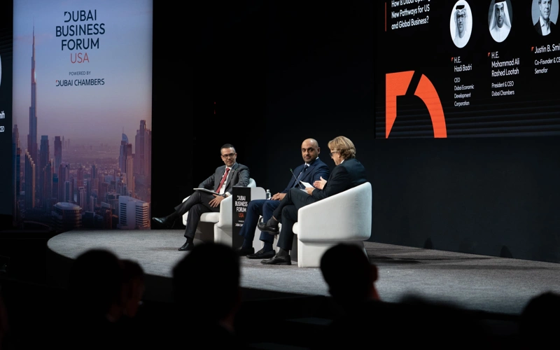 US direct investment in Dubai hits AED14.3 billion in H1 2025