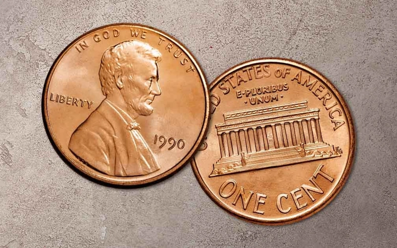 США прекращают чеканку пенни