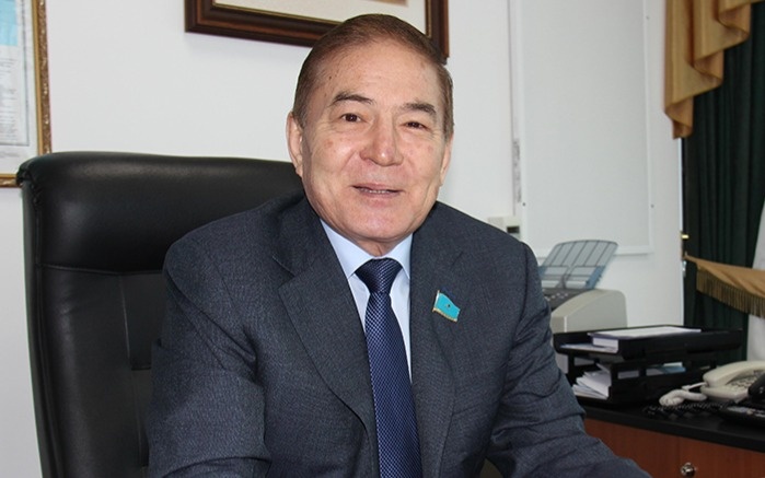 Qýanysh Aıtahanuly AITAHANOV