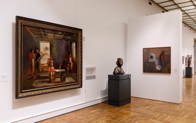 Мәскеудің жүрегіндегі Қазақстан өнерінің шедеврлері: Третьяков галереясы мәдени диалогтың жаңа қырын ашты Мәскеудің жүрегіндегі Қазақстан өнерінің шедеврлері: Третьяков галереясы мәдени диалогтың жаңа қырын ашты