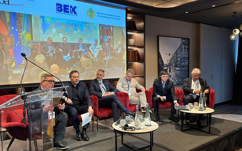 Казахстан и ЕС могут расширить сотрудничество в сфере цифровых и космических технологий