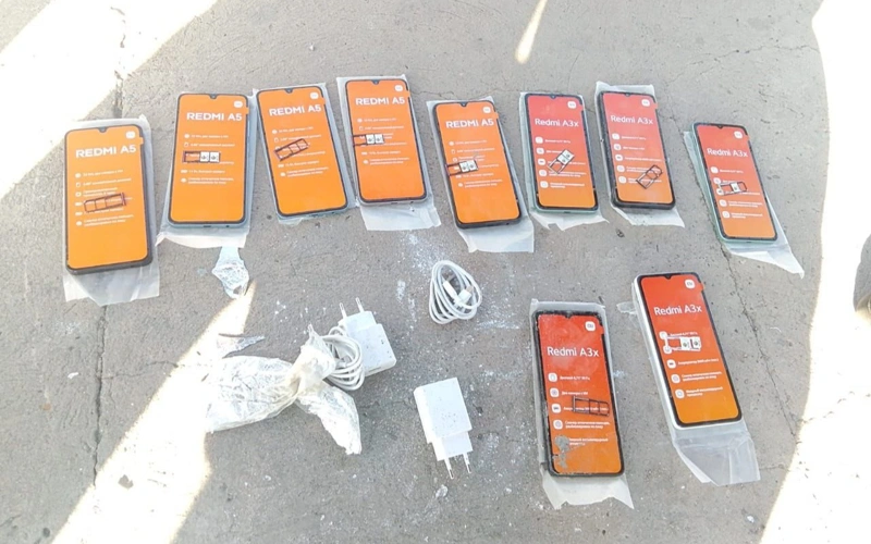 Беспилотники использовали для переброса запрещенных предметов в колонии Казахстана