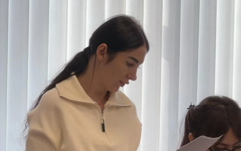 ıAna Legkodımovanyń ólimi boıynsha sot otyrysy jalǵasyp jatyr