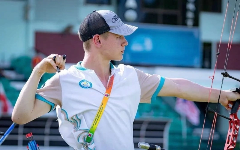 Team Kazakhstan secures gold at Asian Archery Championships in Bangladesh