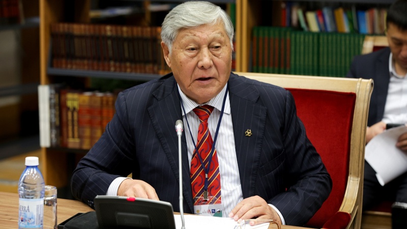 Бозоқ қалашығынан Жошы ұлысы дәуіріне тән бес элиталық кесене табылды