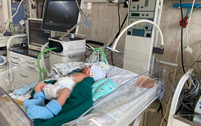 Алматы дәрігерлері салмағы 1000 грамнан төмен 43 сәбидің өмірін сақтап қалды