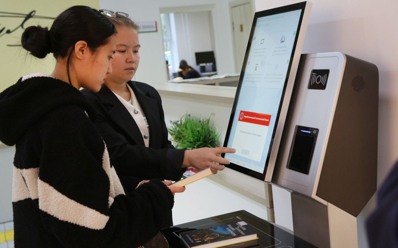 Алматы — оқырмандар қаласы: 2,8 млн алматылық қала кітапханаларына барады 