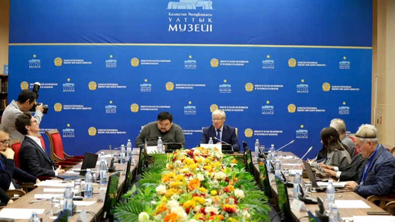 Бозоқ қалашығынан Жошы ұлысы дәуіріне тән бес элиталық кесене табылды