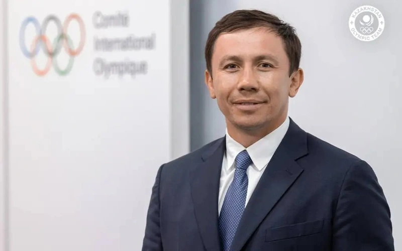 Kazakhstan backs boxing legend Gennady Golovkin for World Boxing Presidency