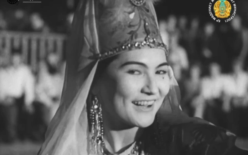 A glimpse into the past: Rare footage reveals Kazakhstan’s legendary dancer