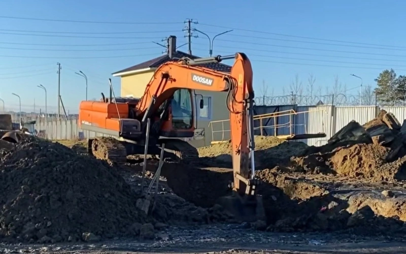 Семь человек эвакуировали из зоны подтопления сточными водами в Костанае