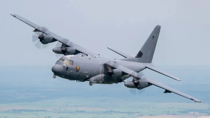 Турция приостановила полеты С-130 после крушения самолета в Грузии