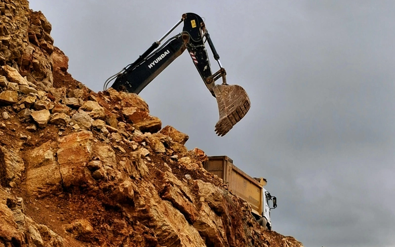 Первое сверхкрупное месторождение золота обнаружили в Китае