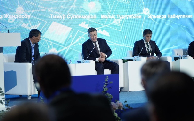 Цифровизация и реформа фондового рынка: Нацбанк анонсировал планы на 2026 год Цифровизация и реформа фондового рынка: Нацбанк анонсировал планы на 2026 год