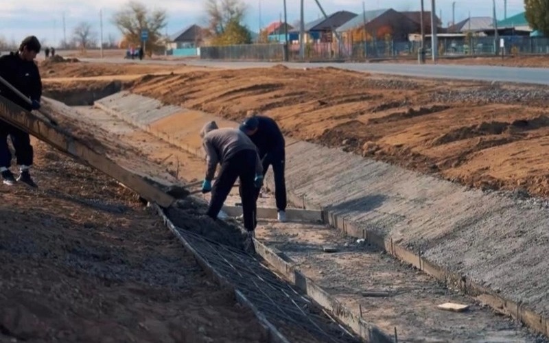 Aktobe ramps up efforts to prevent spring flooding