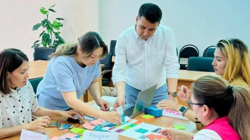 Jumysshy mamandyqtar jyly: kolledj pedagogteriniń kásibı deńgeıi kóterilýde