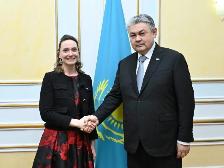 Kazakhstan and Austria explore new avenues for trade and investments