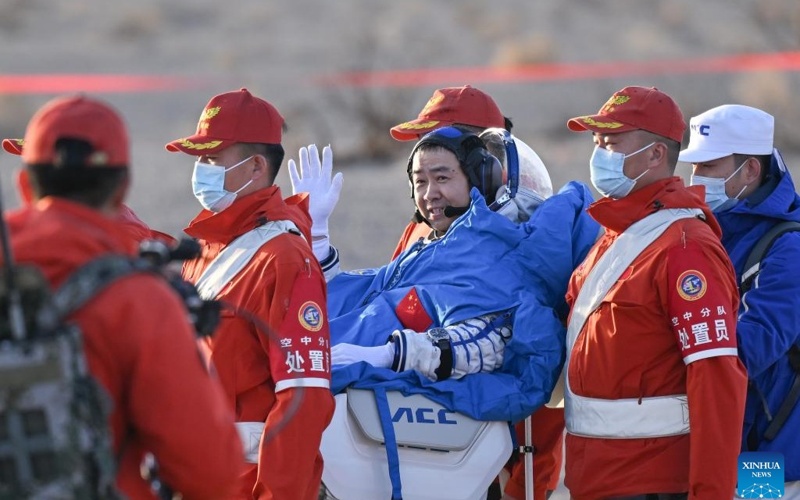 Qytaı taıkonavtary Qytaı taıkonavtary