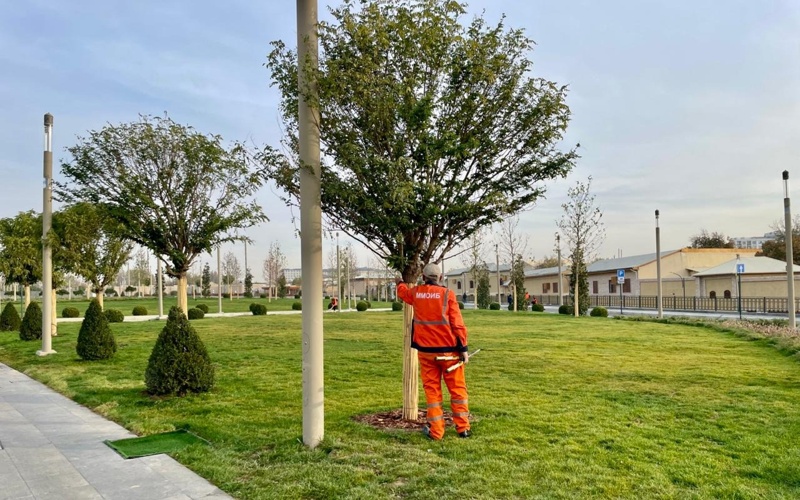 Tashkent prepares for President Tokayev's state visit