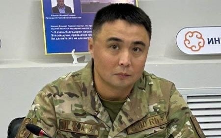 100 населенных пунктов под угрозой — Костанайская область готовится к паводкам Заместитель начальника Департамента по чрезвычайным ситуациям Костанайской области Омиржан Тукушев