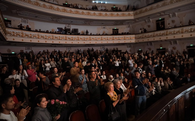 көрермен Мәдениет және ақпарат министрлігі