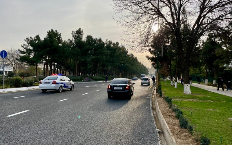 Как Ташкент готовится к визиту Президента Касым-Жомарта Токаева Как Ташкент готовится к визиту Президента Касым-Жомарта Токаева