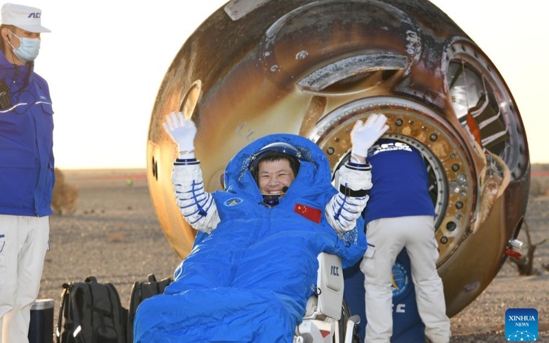 Qytaı taıkonavtary Qytaı taıkonavtary