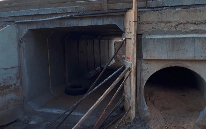 Aktobe ramps up efforts to prevent spring flooding