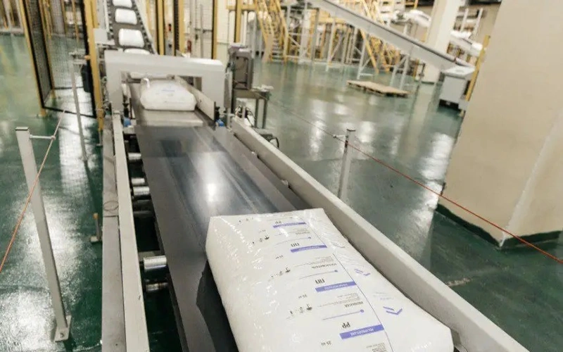 промышленность