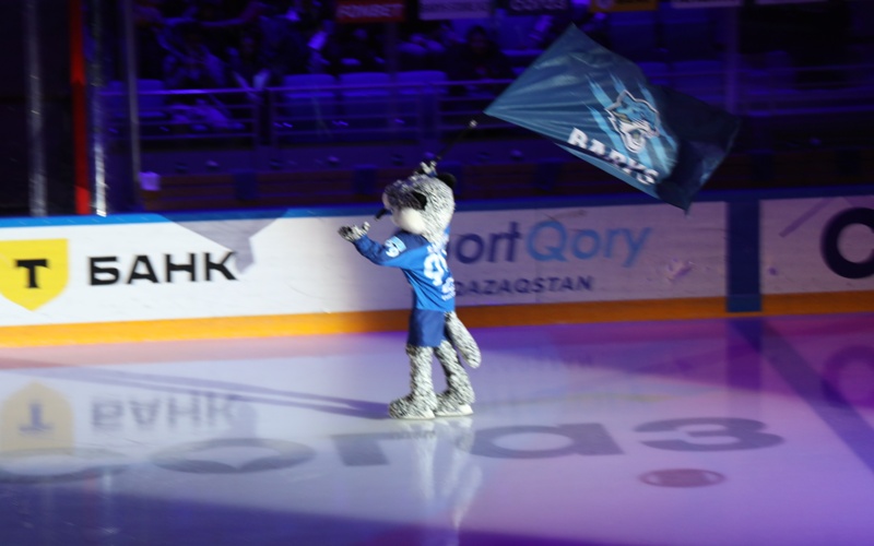 Barys - Avtomobılıst 